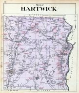 Hartwick Town 1, Otsego County 1903